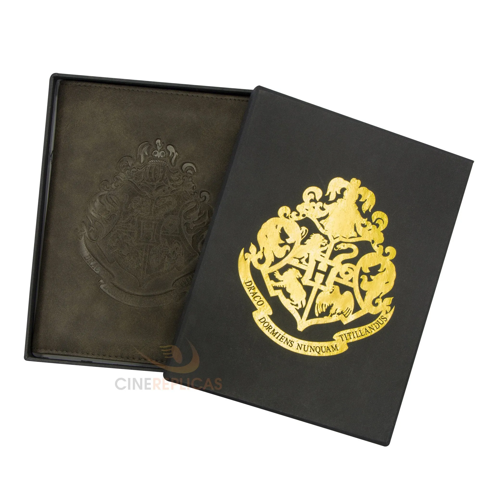 Passport Holder - Hogwarts