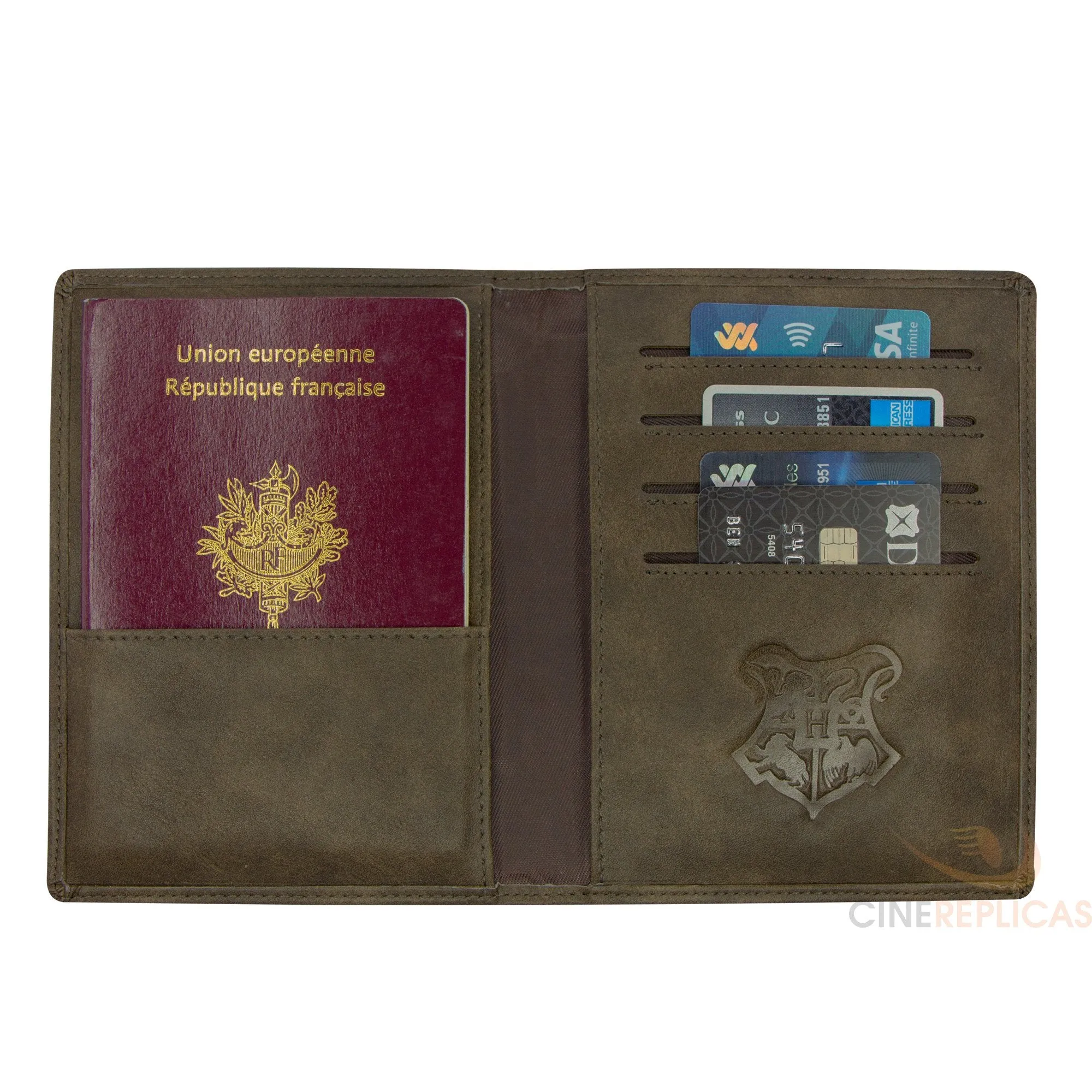 Passport Holder - Hogwarts