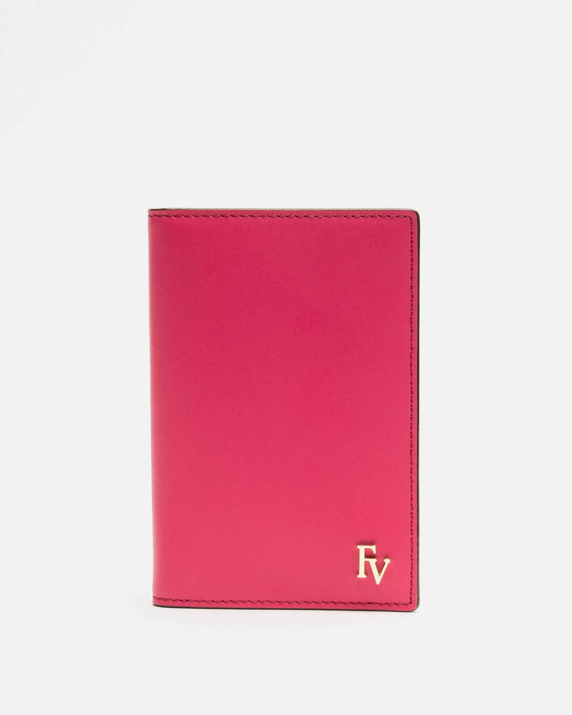 Passport Holder Pink