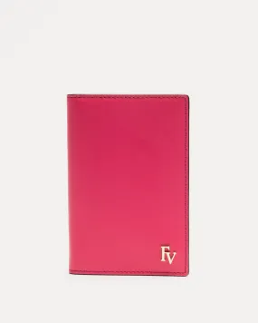 Passport Holder Pink