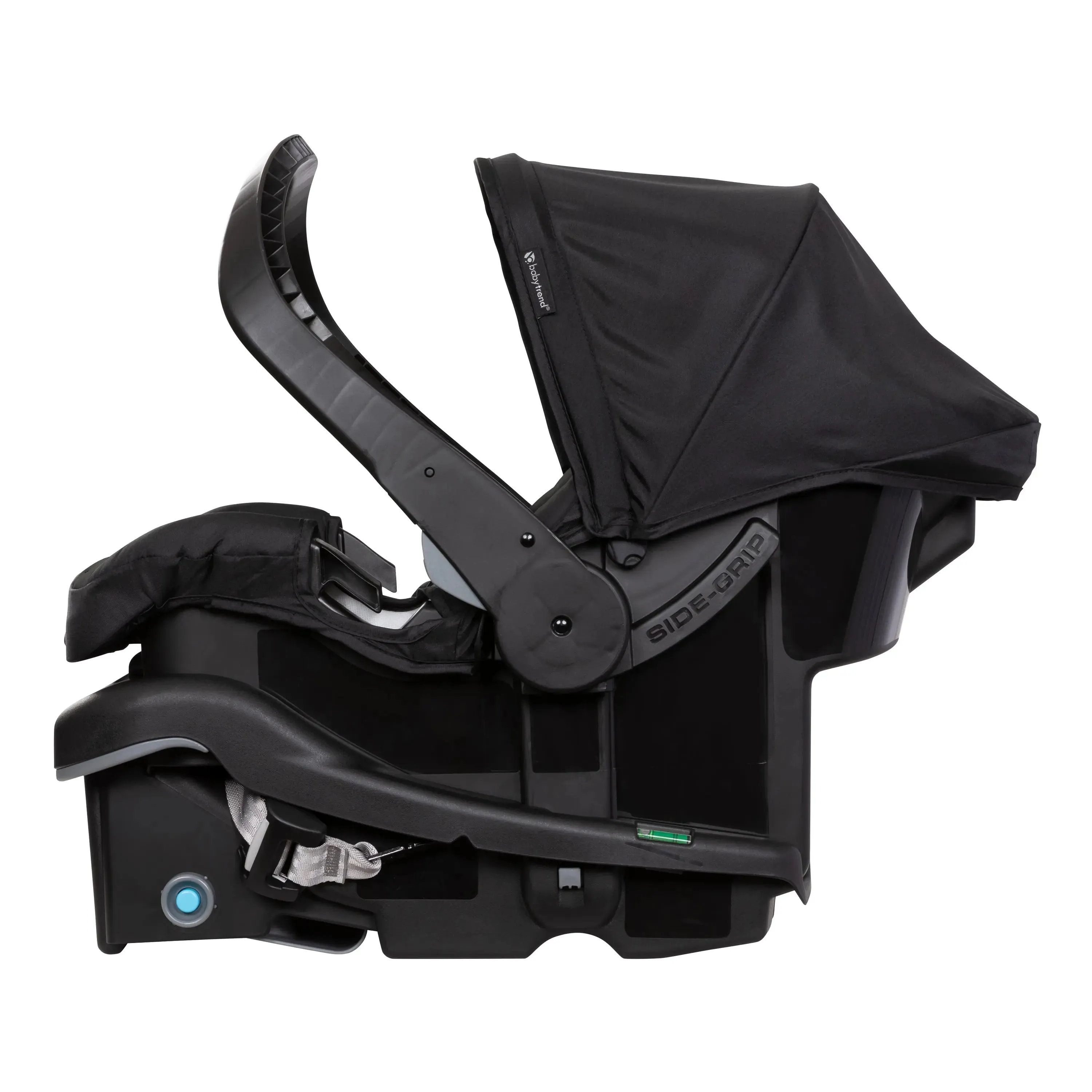 Passport® Switch 6-in-1 Modular Stroller Travel System with EZ-Lift™ PLUS Infant Car Seat - Midnight Cocoa (Exclusive)