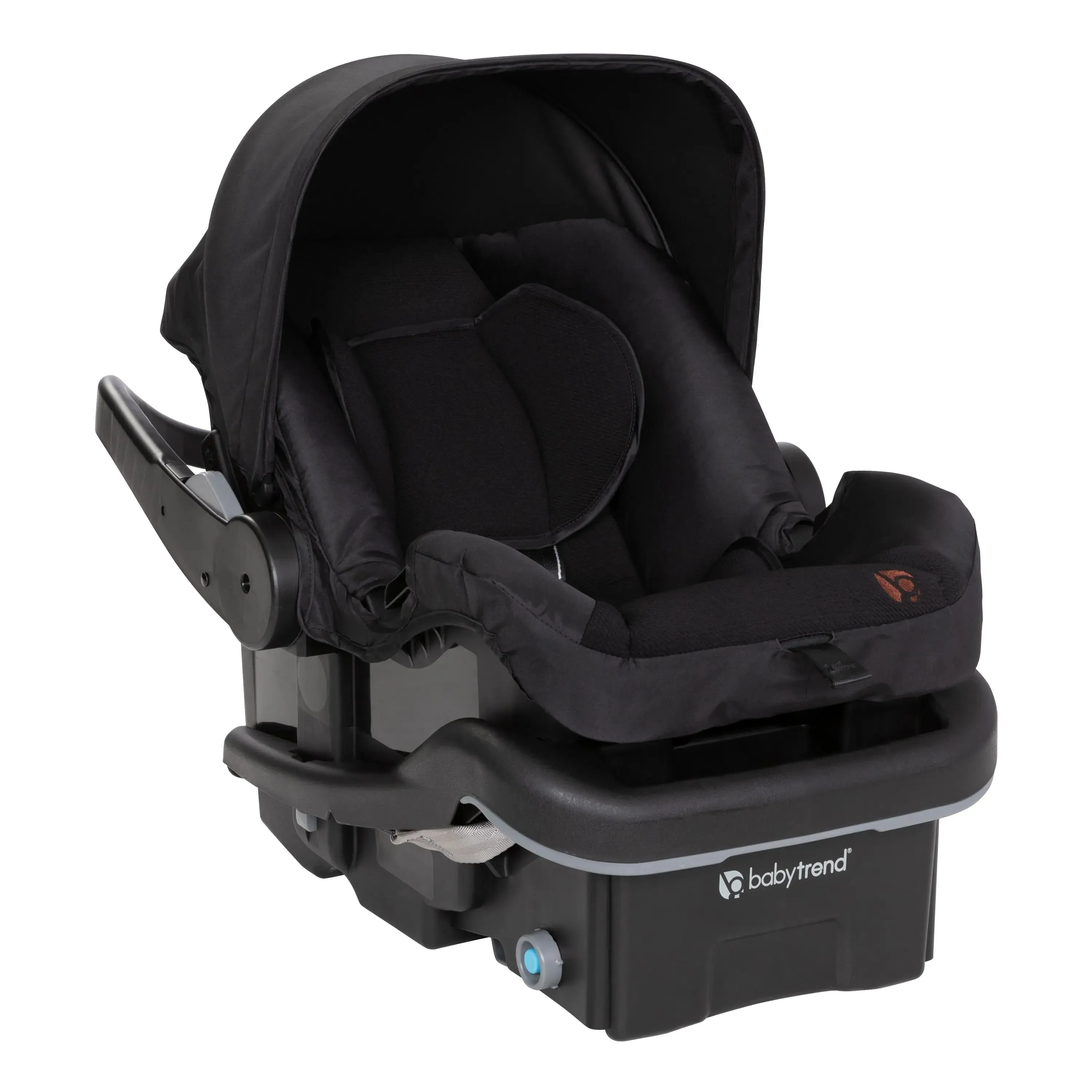 Passport® Switch 6-in-1 Modular Stroller Travel System with EZ-Lift™ PLUS Infant Car Seat - Midnight Cocoa (Exclusive)