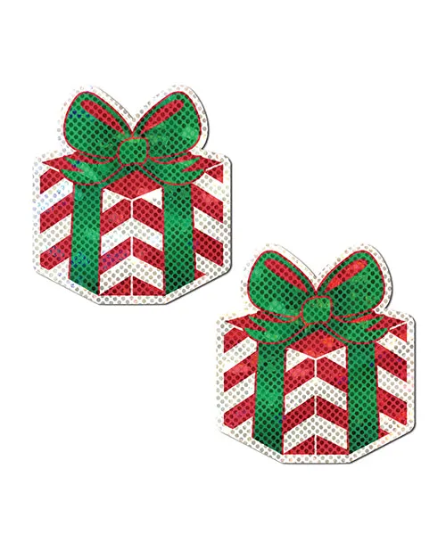 Pastease Holiday Gifts - Red/White/Green