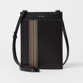 Paul Smith - Men's Crossbody Bag in Black