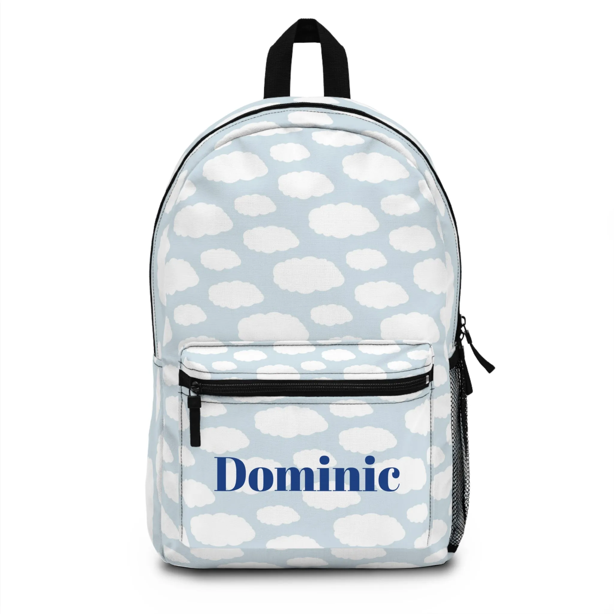 Personalized Cloud Backpack