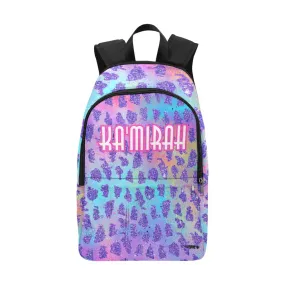 Personalized Colorful Animal Backpack