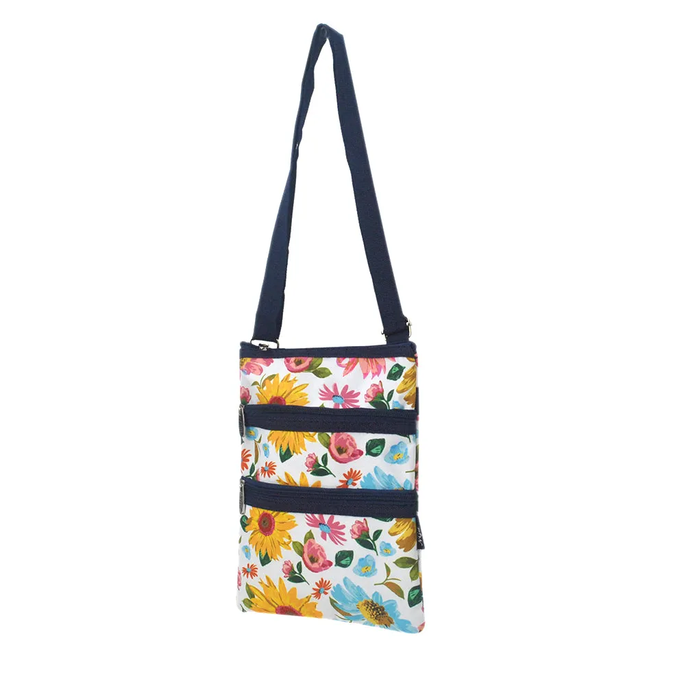 Petal Daydream NGIL Messenger Hipster Bag