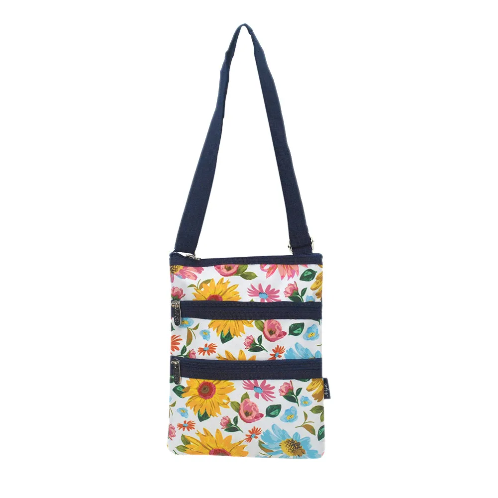 Petal Daydream NGIL Messenger Hipster Bag