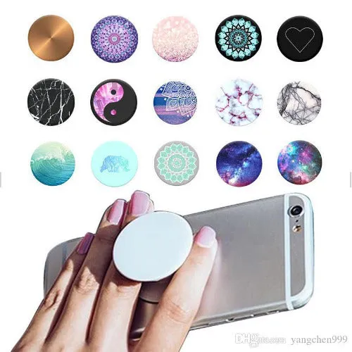 PHONE POP STICKY SOCKET