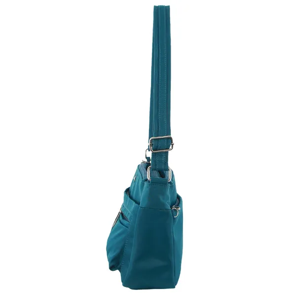 Pierre Cardin - PC3268 Anti Theft Cross Body - Turquoise