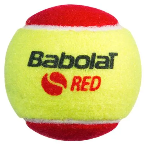 Play And Stay Red Felt 24 Count Bag Tennis Balls