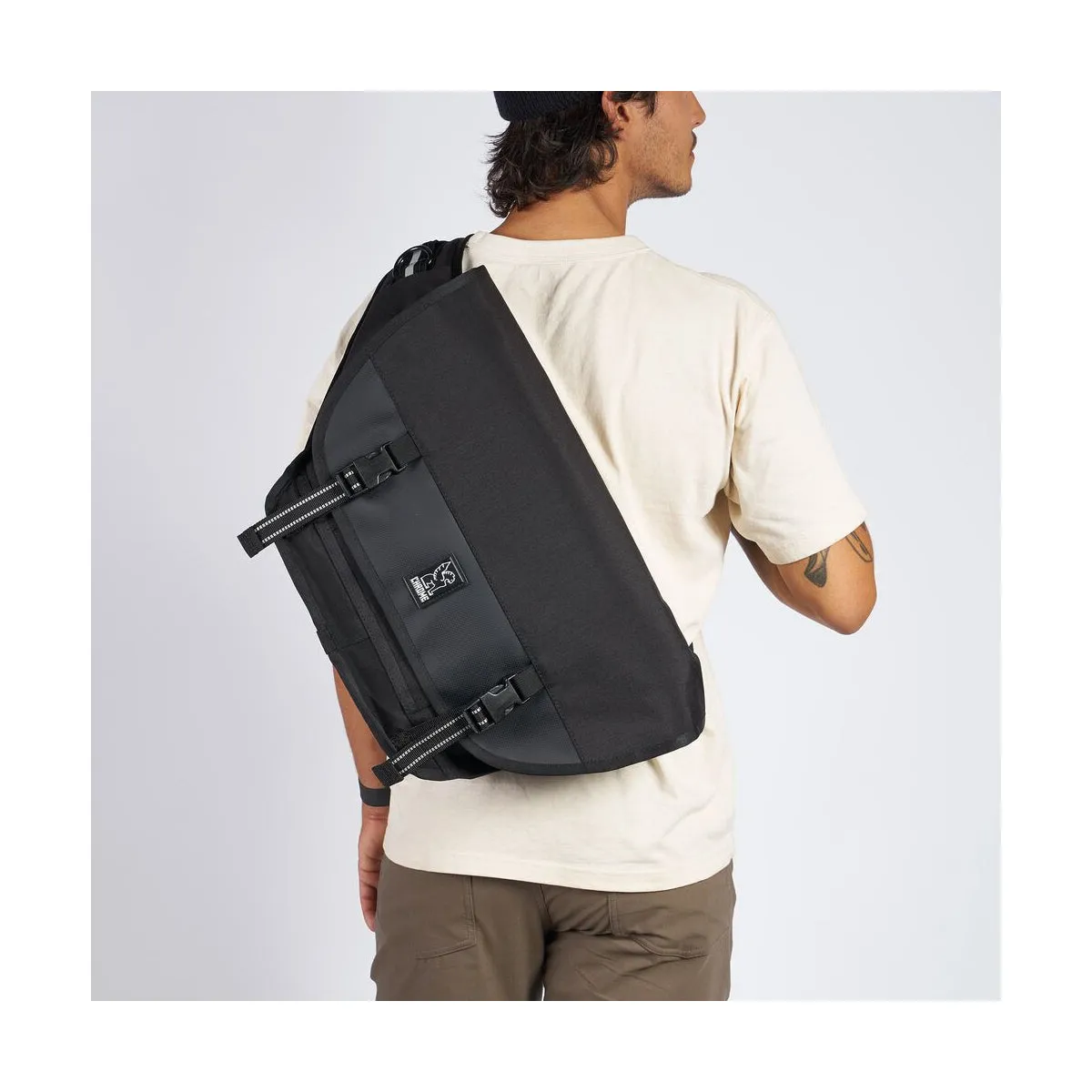 [PO] Chrome Industries : Mini Metro Messenger : Black