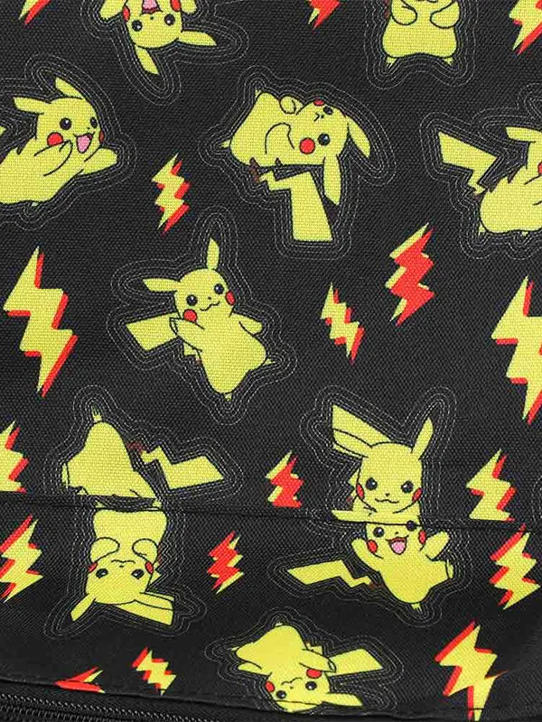 Pokémon Pikachu All Over Print Backpack