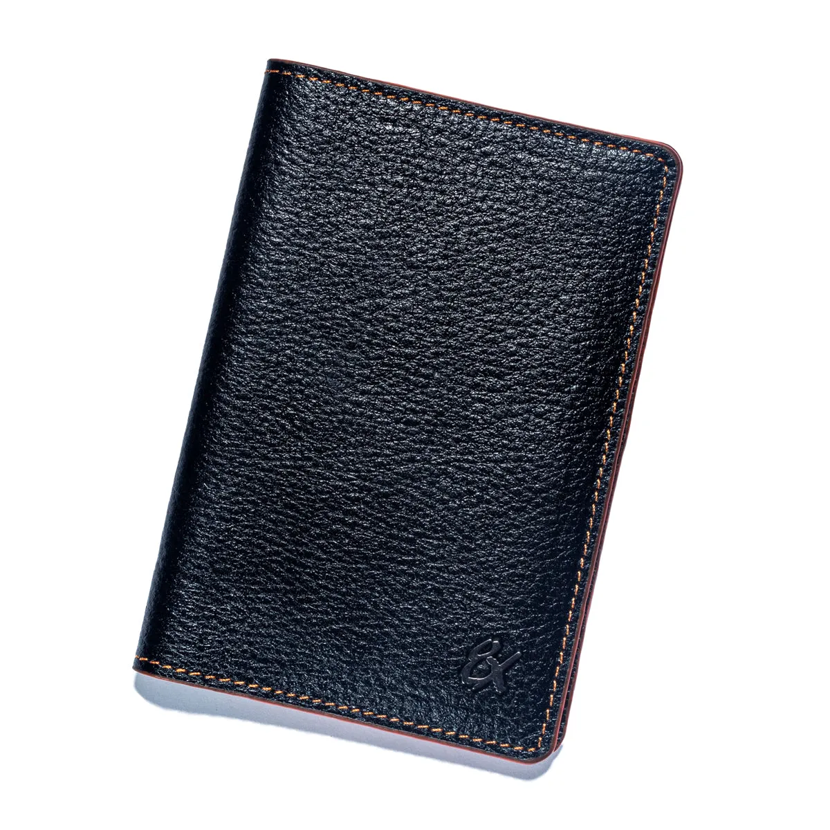 Premium Leather Passport Wallet