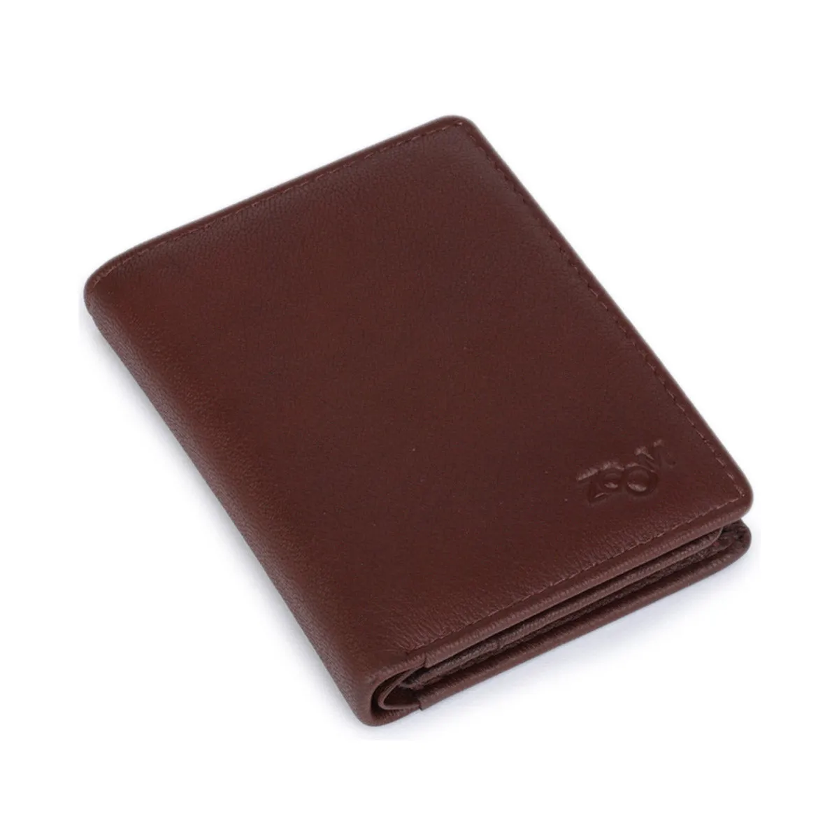 Premium  Leather RFID Protection Wallet for Men ZW28343