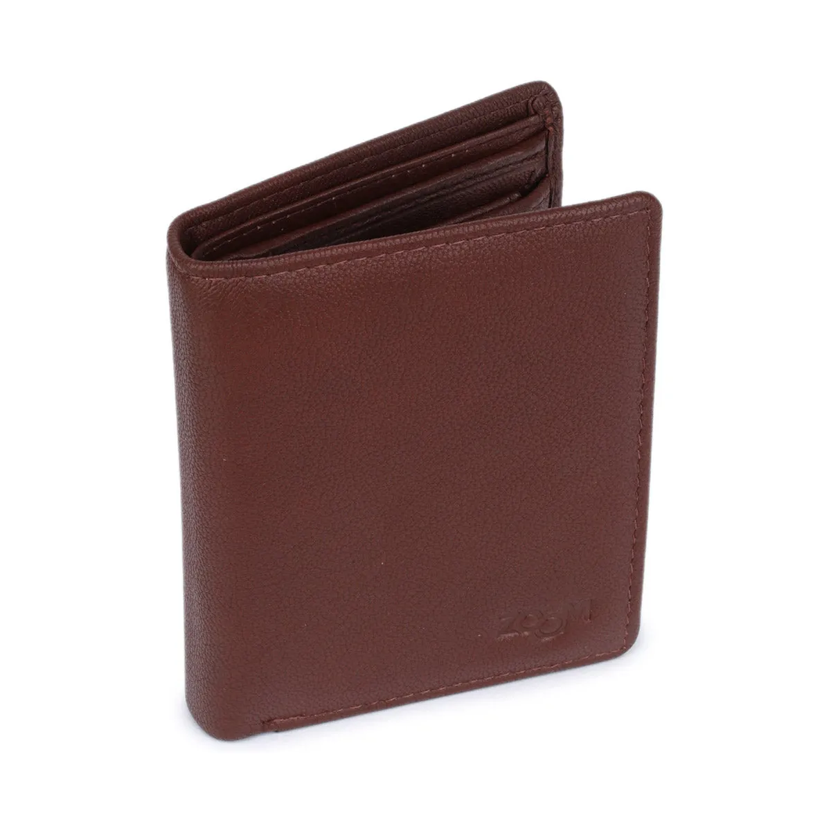 Premium  Leather RFID Protection Wallet for Men ZW28343