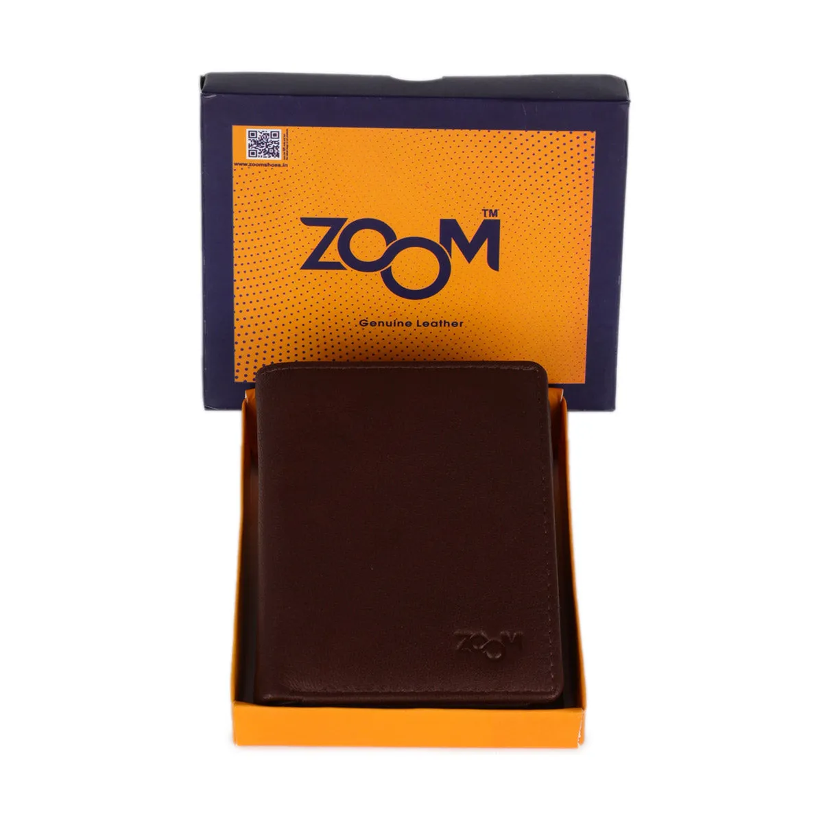 Premium  Leather RFID Protection Wallet for Men ZW28343