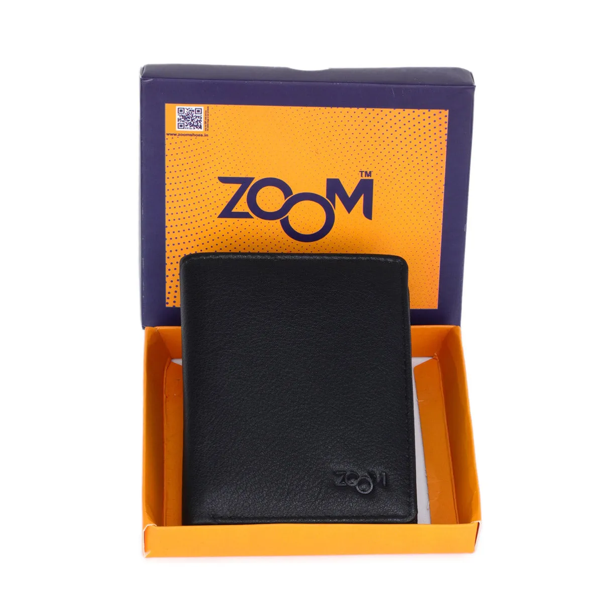 Premium  Leather RFID Protection Wallet for Men ZW28343