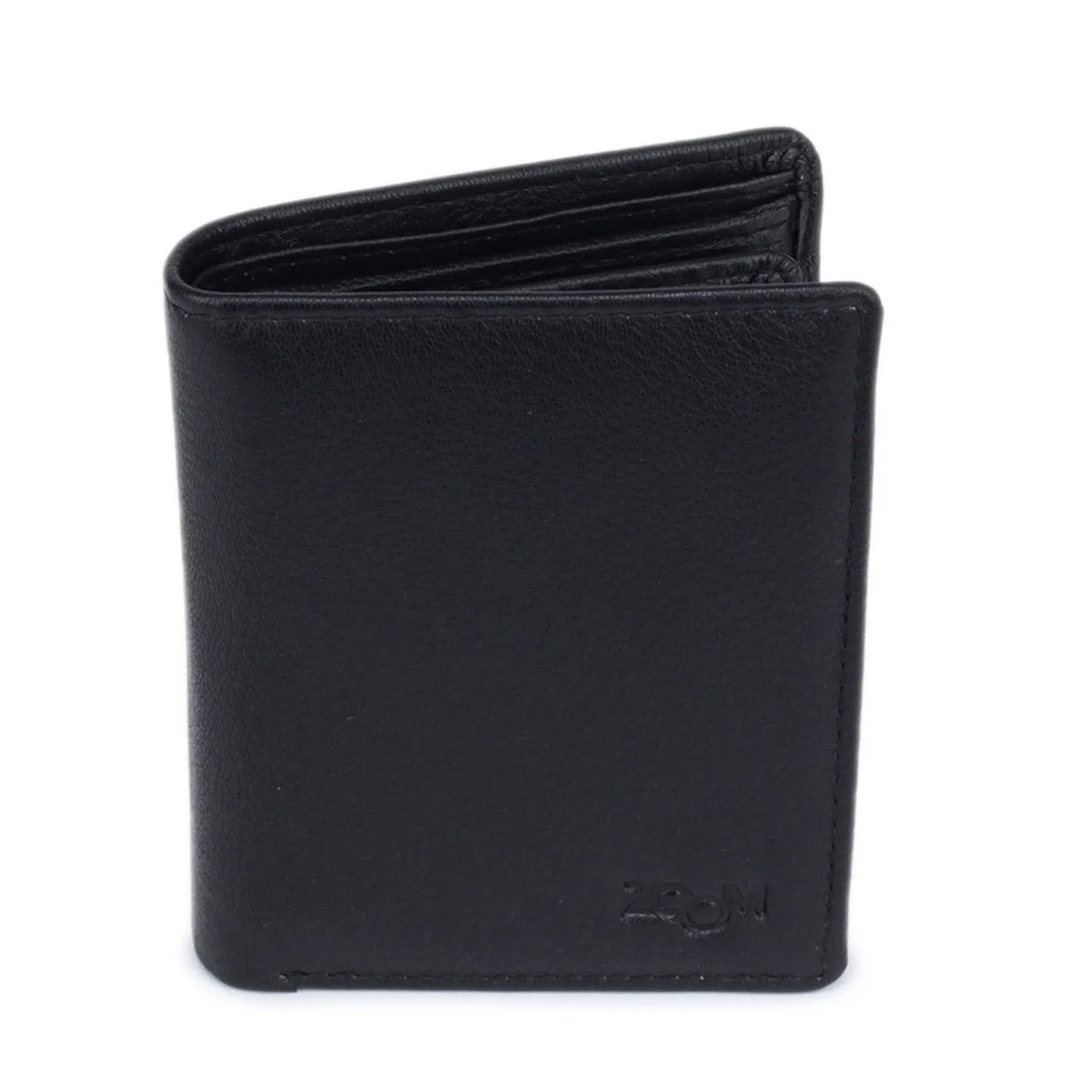 Premium  Leather RFID Protection Wallet for Men ZW28343