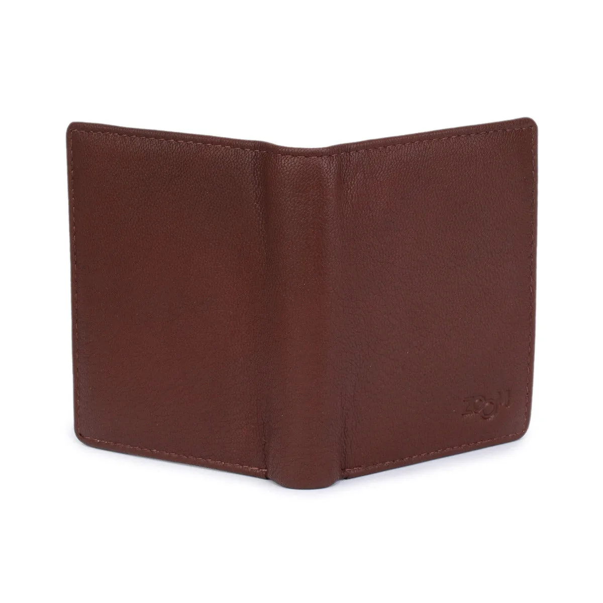 Premium  Leather RFID Protection Wallet for Men ZW28343