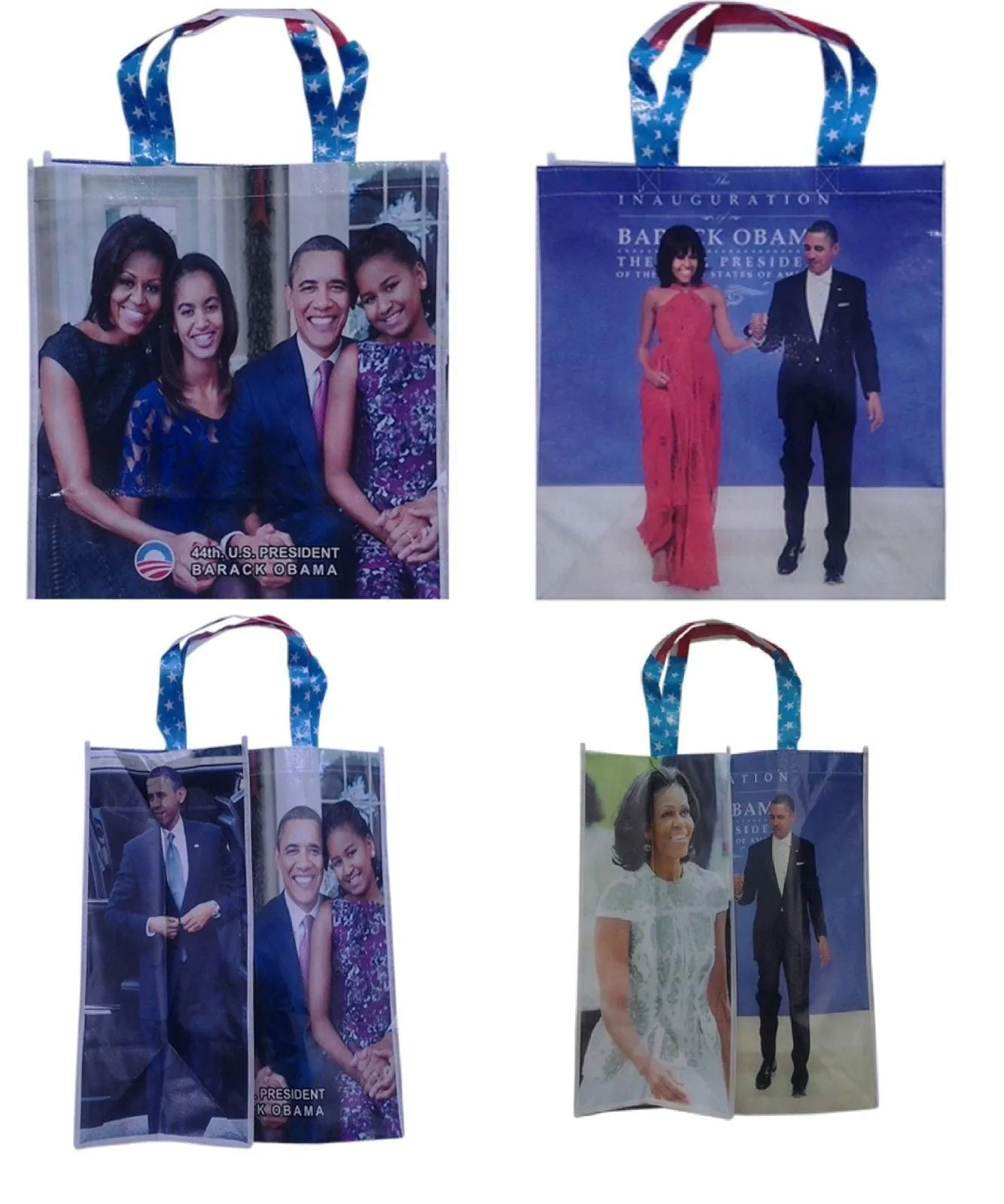 President Obama Family Bag