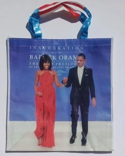 President Obama Family Bag