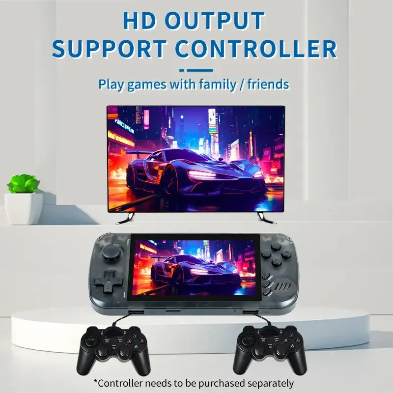 Pro Handheld Game Console