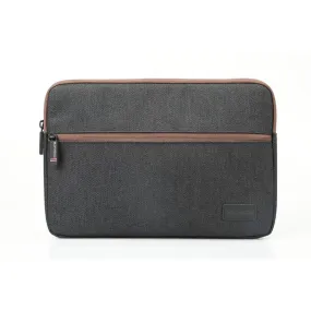 Promate Bag Portfolio-S Black