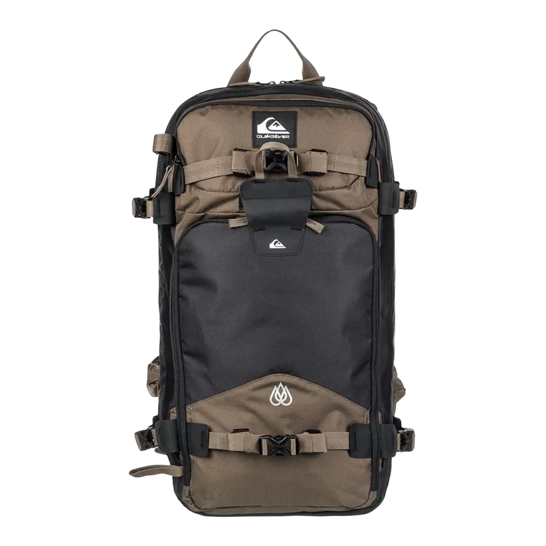 QUIKSILVER TR PLATINUM 25L BACK PACK