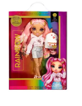 Rainbow High Junior High Special Edition Doll Kia Hart