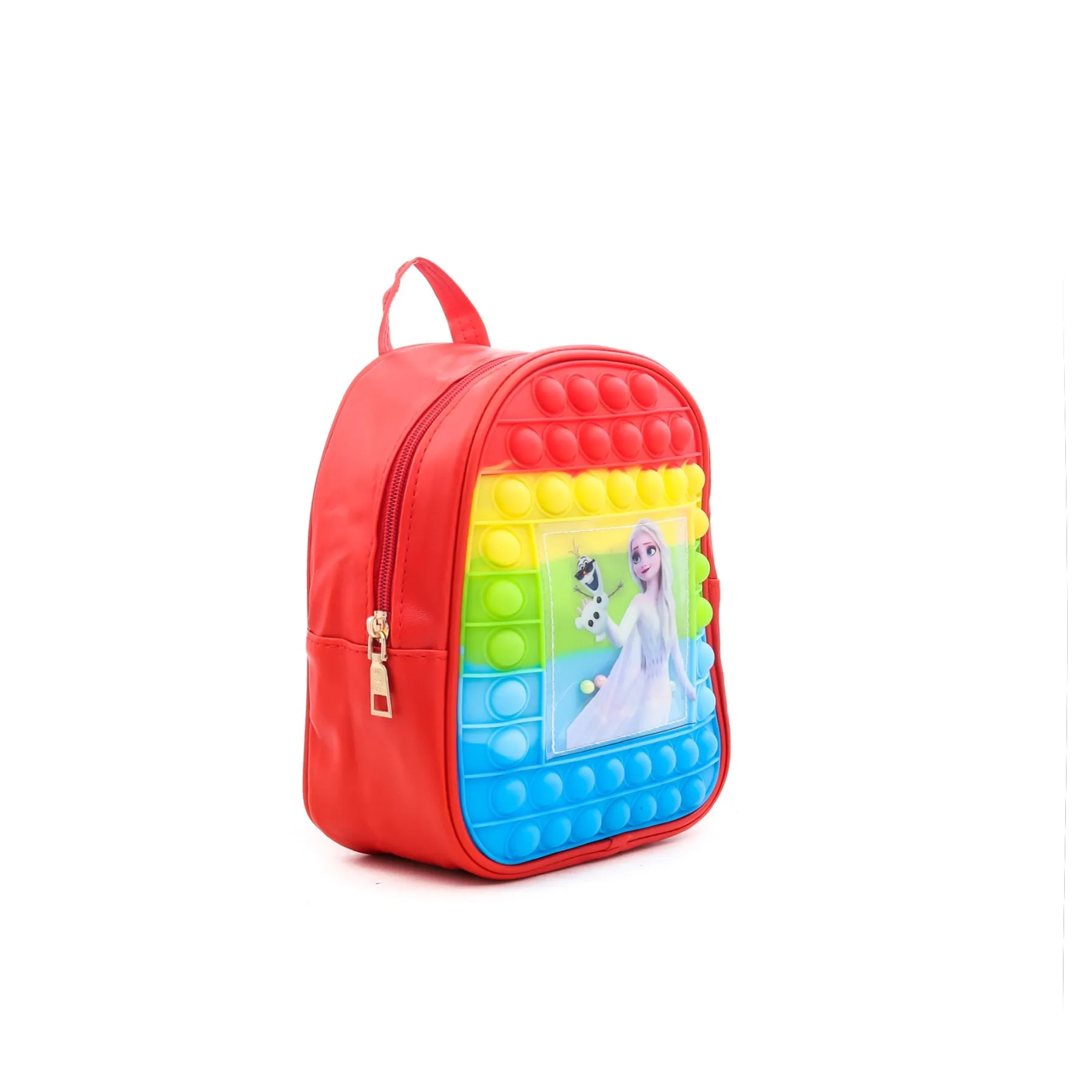 Red Kids Backpack P70826