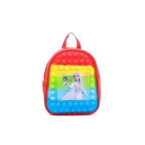 Red Kids Backpack P70826