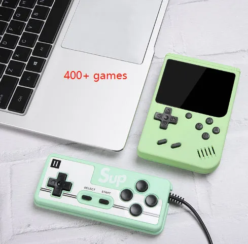 Retro Nostalgic Classic Mini Children's Game Console