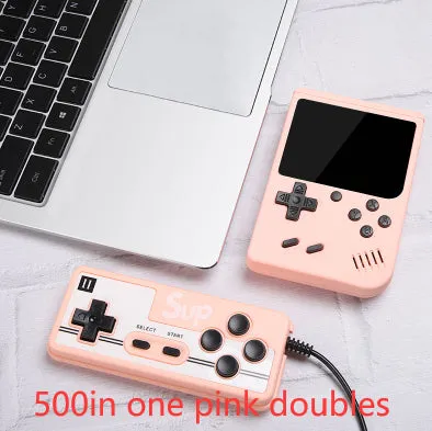 Retro Nostalgic Classic Mini Children's Game Console