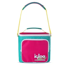 Retro Square Lunch Bag