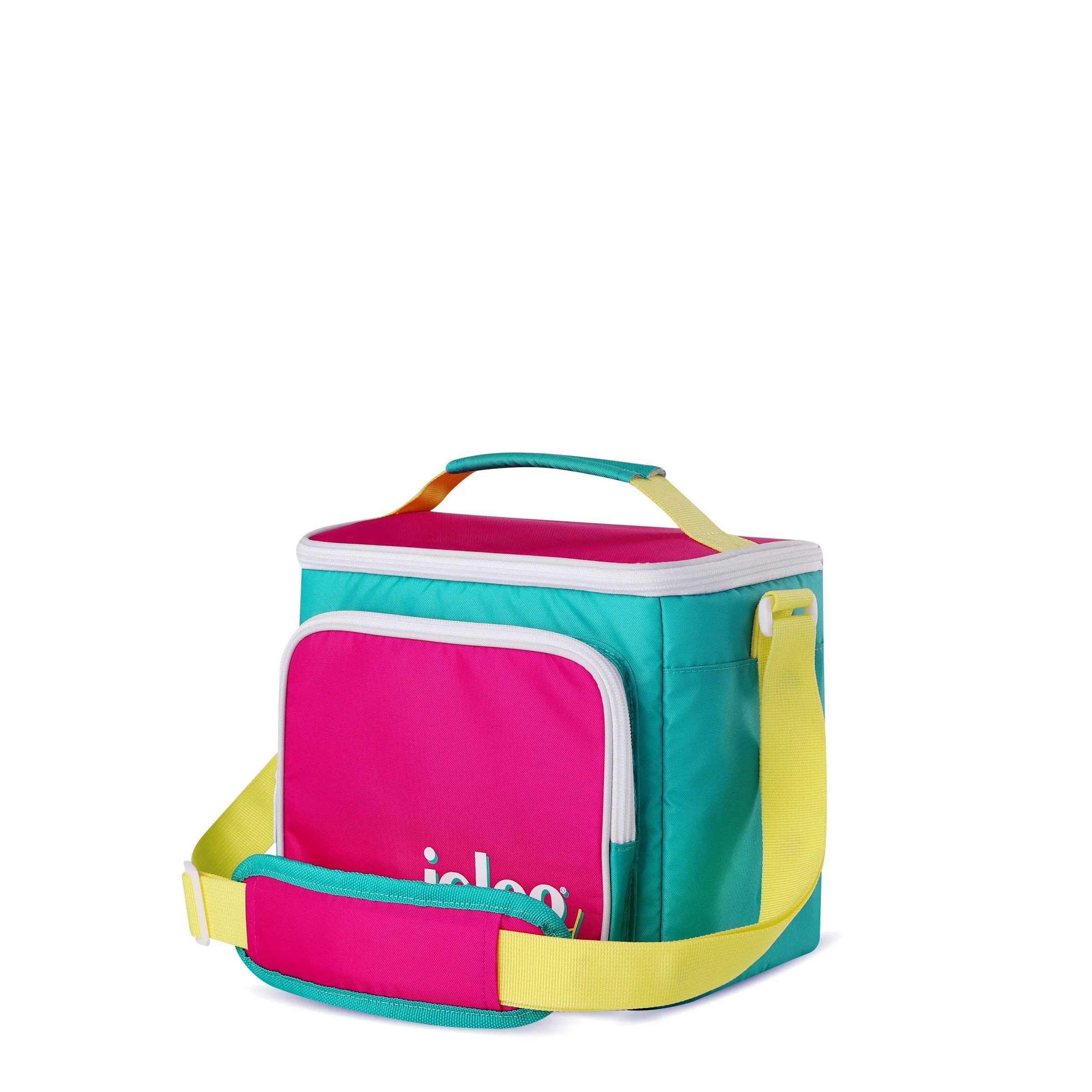 Retro Square Lunch Bag