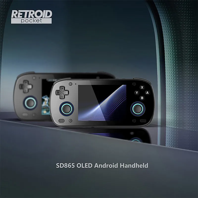 Retroid Pocket MINI Game Console