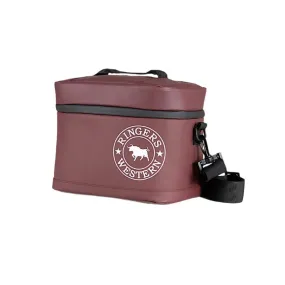 Ringers Western Newport Soft Cooler Bag - Maroon