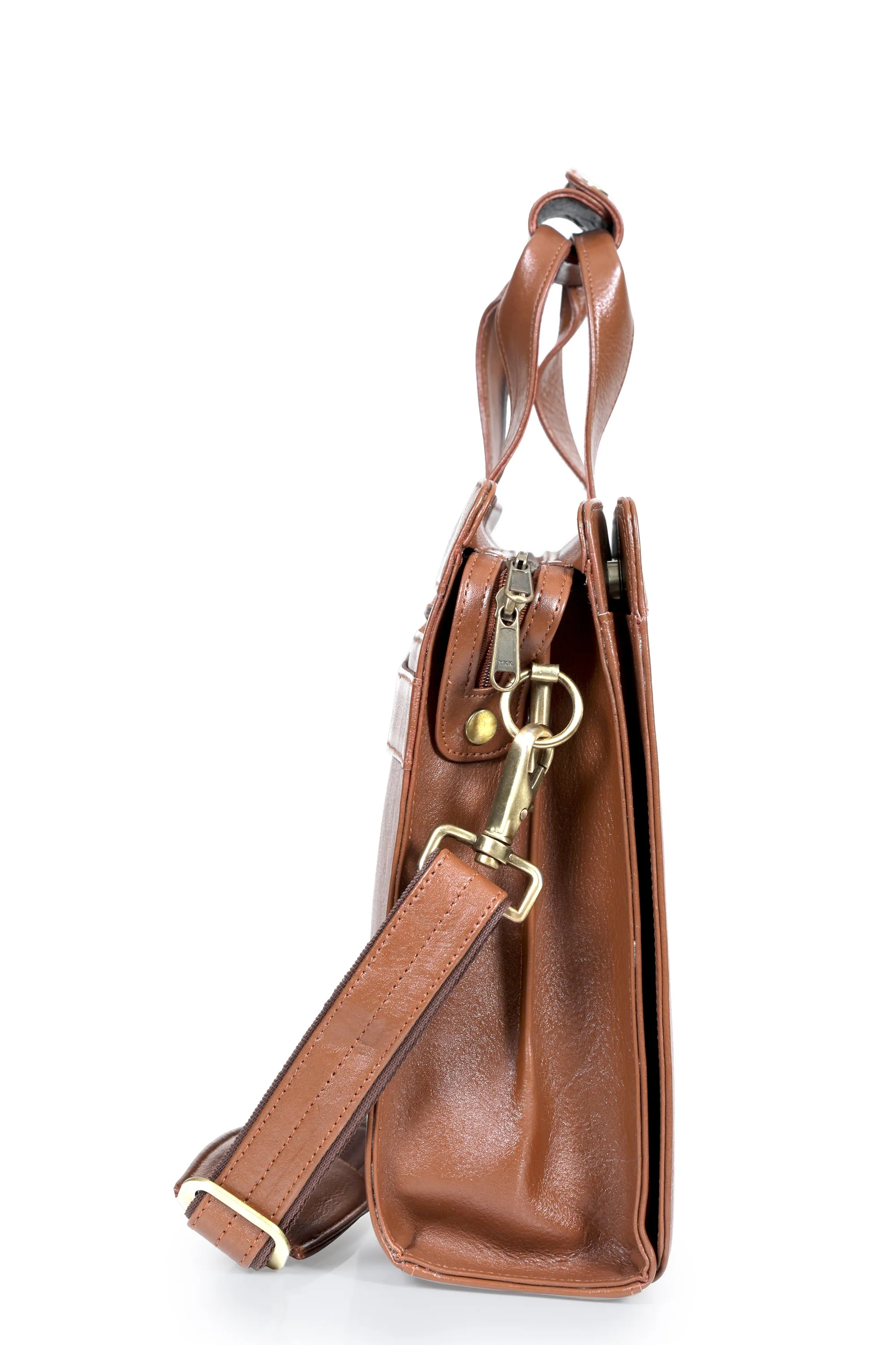 RL Sleek Aristocrat Messenger Bag