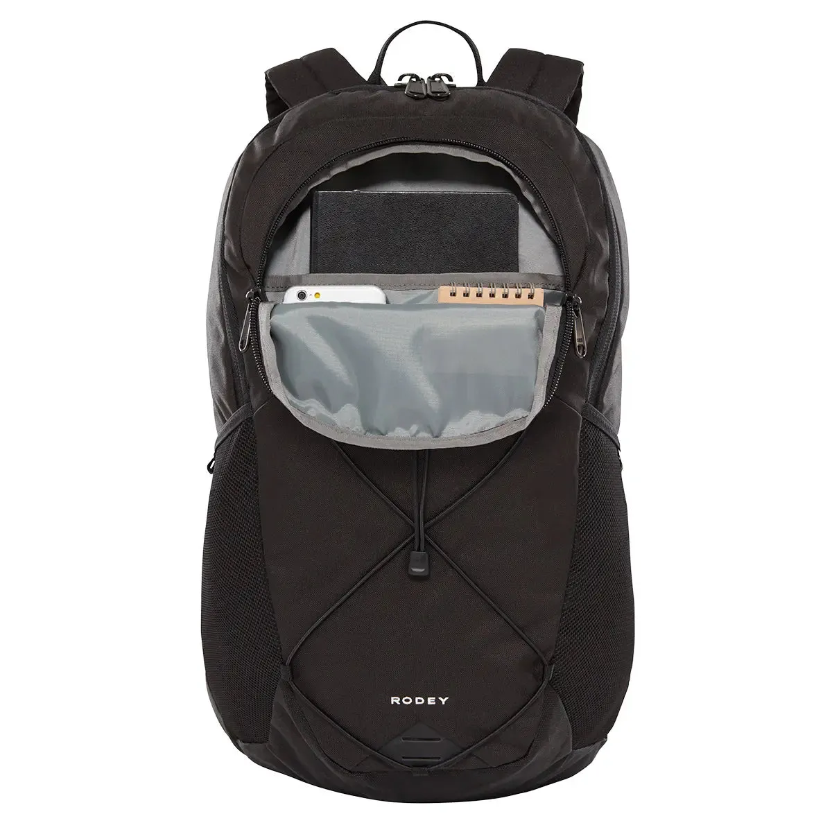 Rodey Backpack - Black