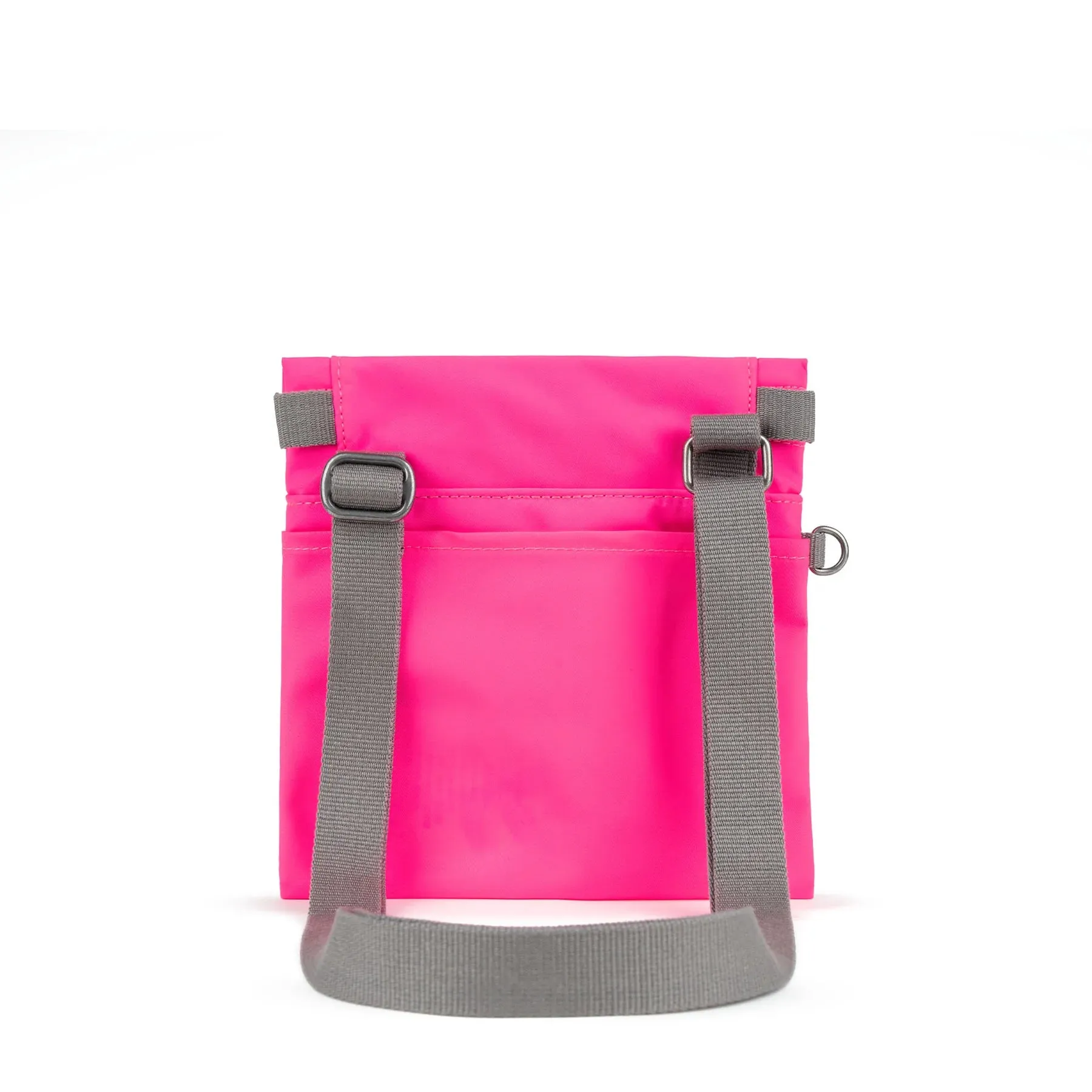 ROKA Stratford Neon Pink Recycled Nylon Functional Bag