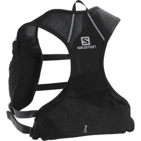 Salomon Agile 2 Set Running Backpack - Black