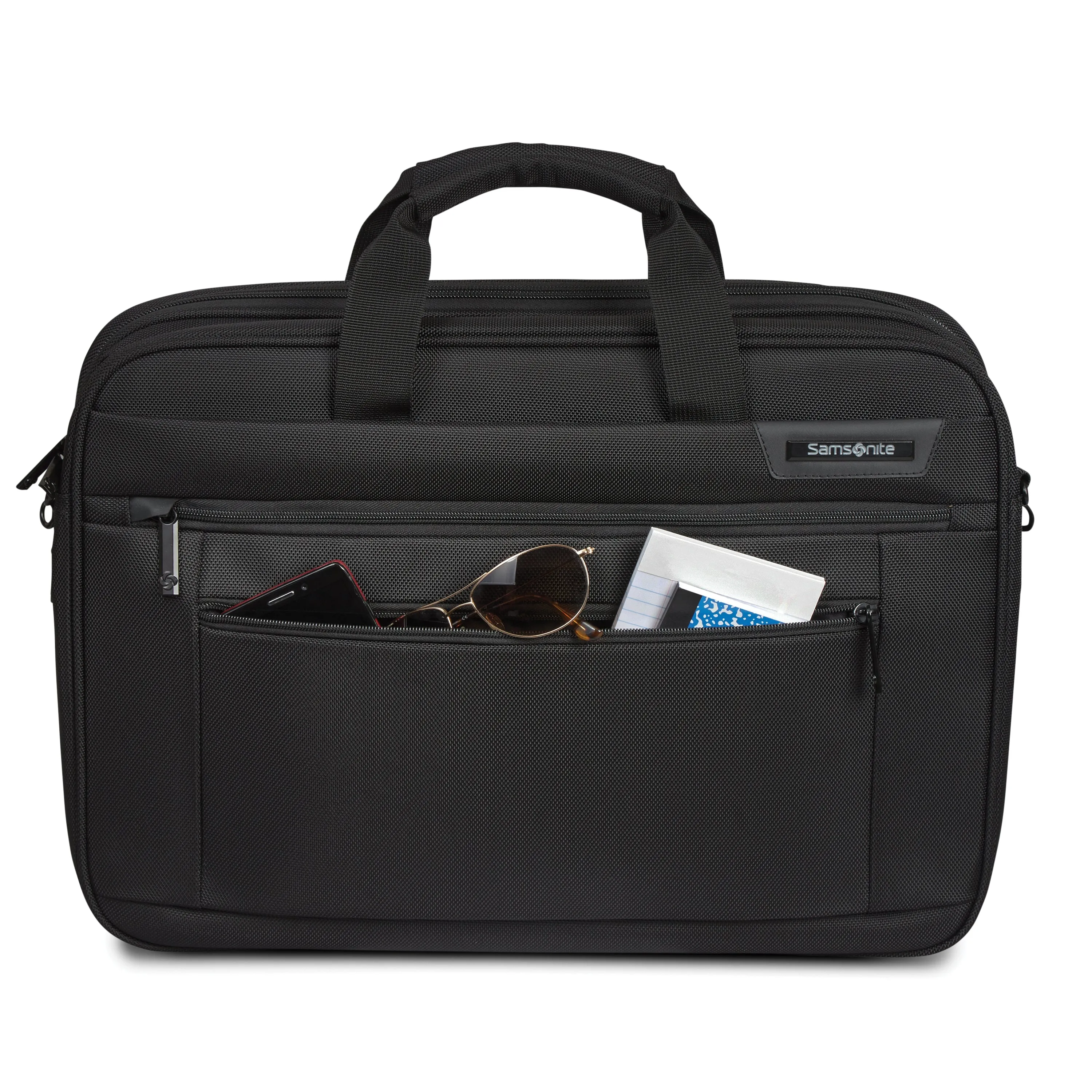 Samsonite Classic NXT 2 Gusset Briefcase