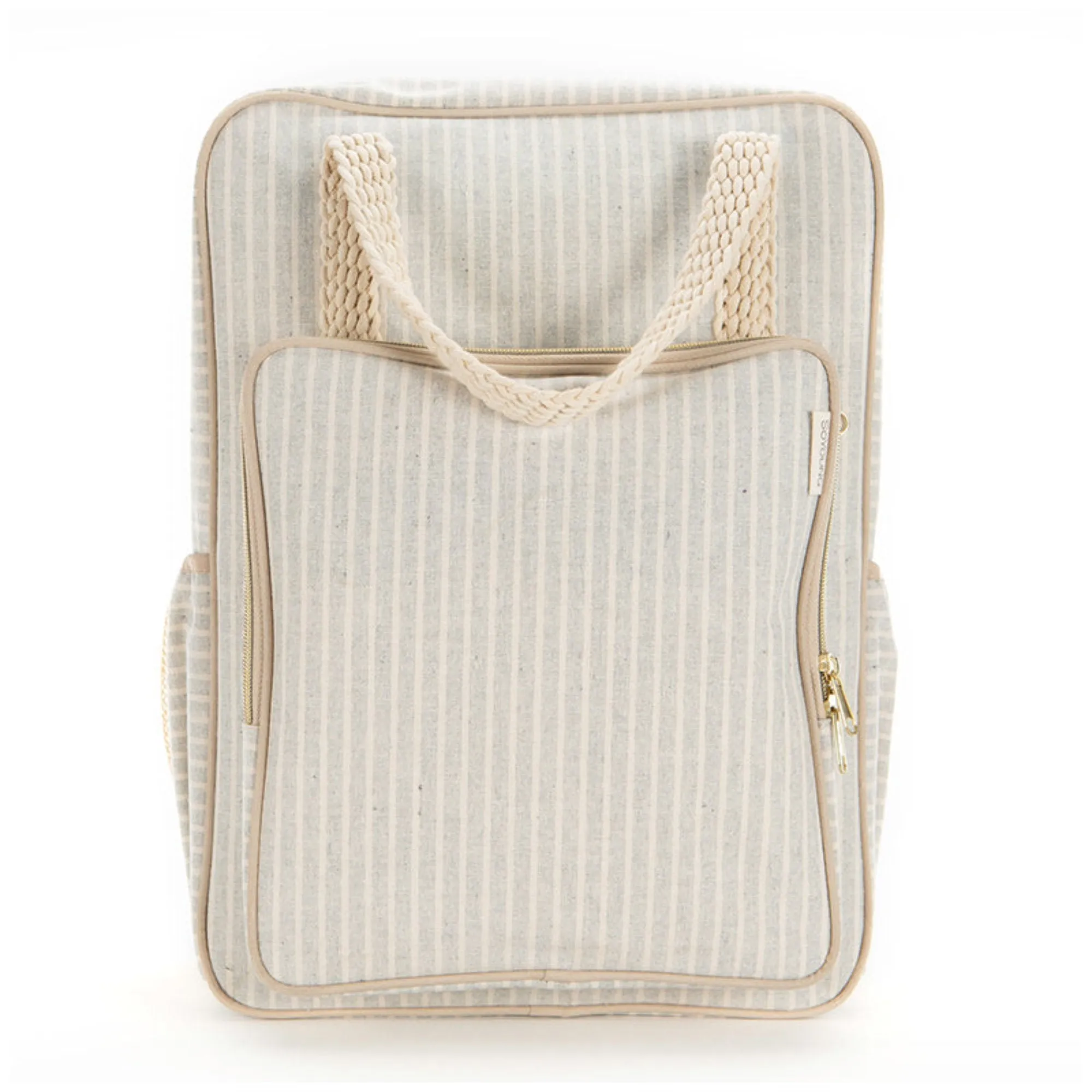 Sand & Stone Beach Stripe All-Day Backpack