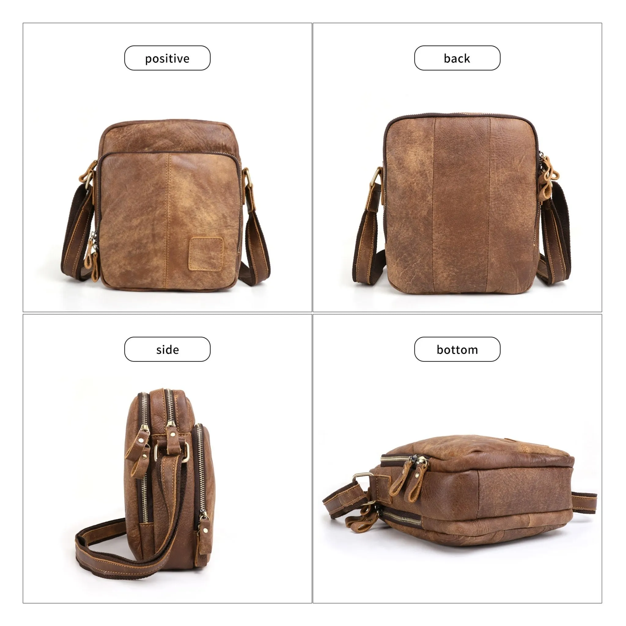 Satchel | Tan | BULC