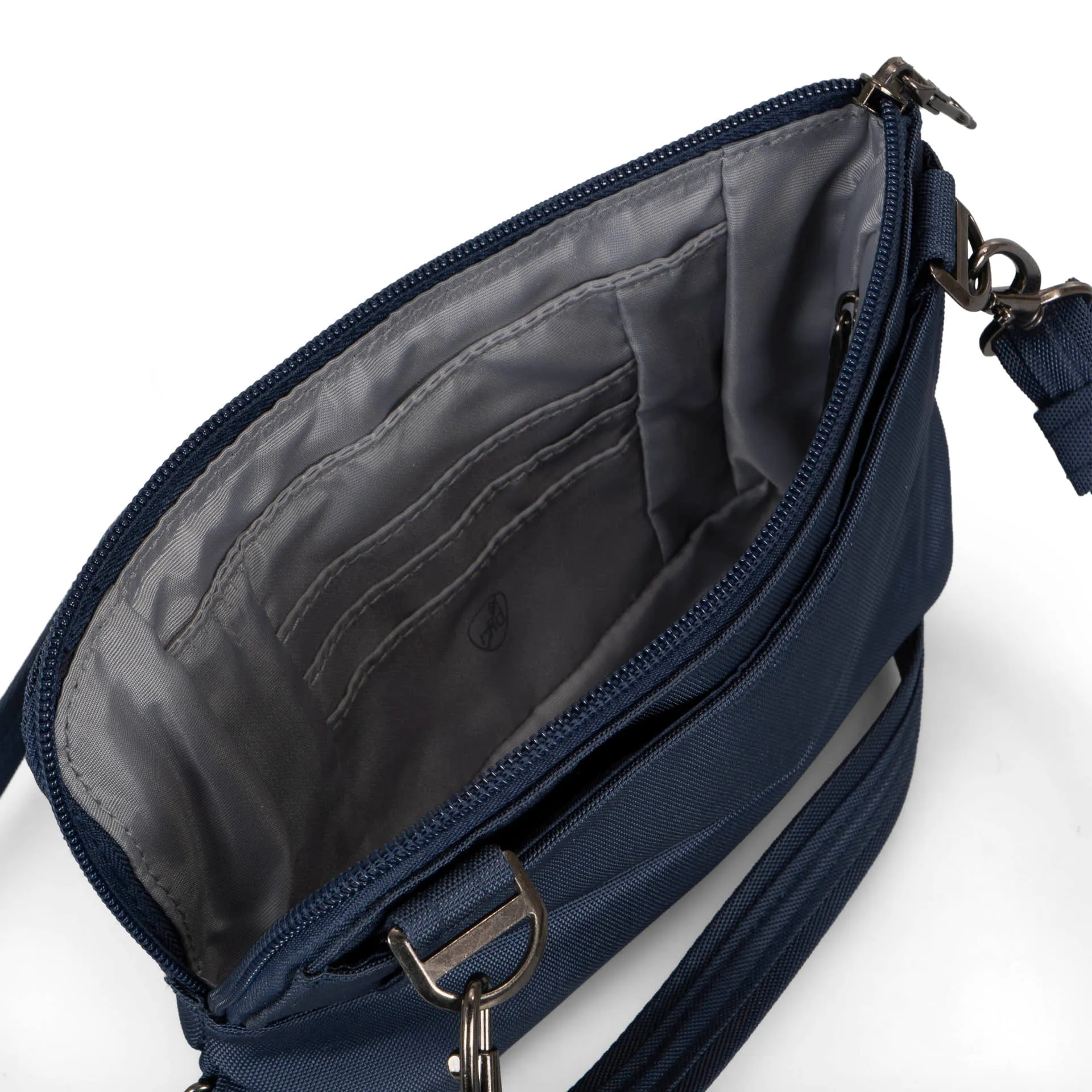 Secure Anti-Theft Convertible Belt Bag