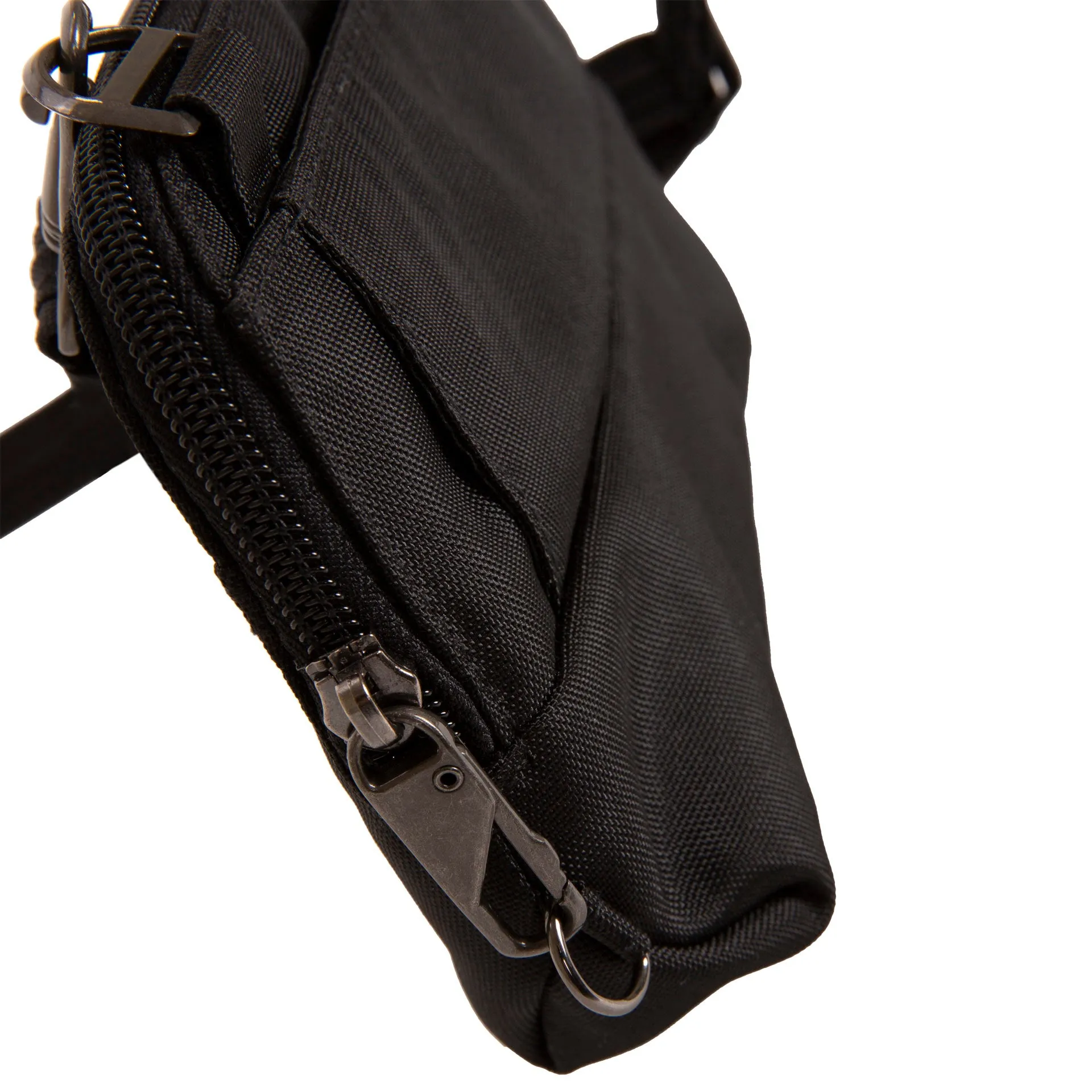 Secure Anti-Theft Convertible Belt Bag