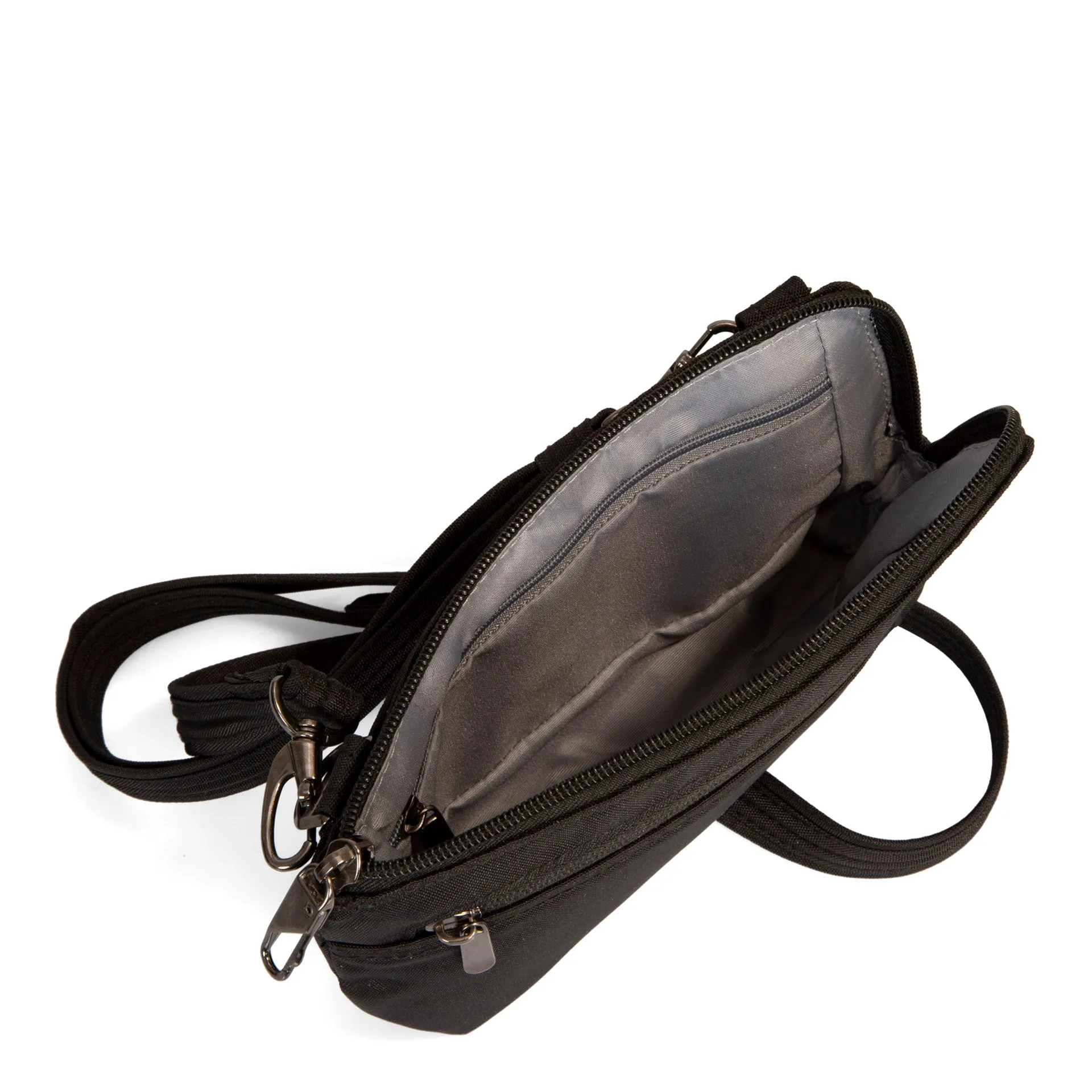 Secure Anti-Theft Convertible Belt Bag