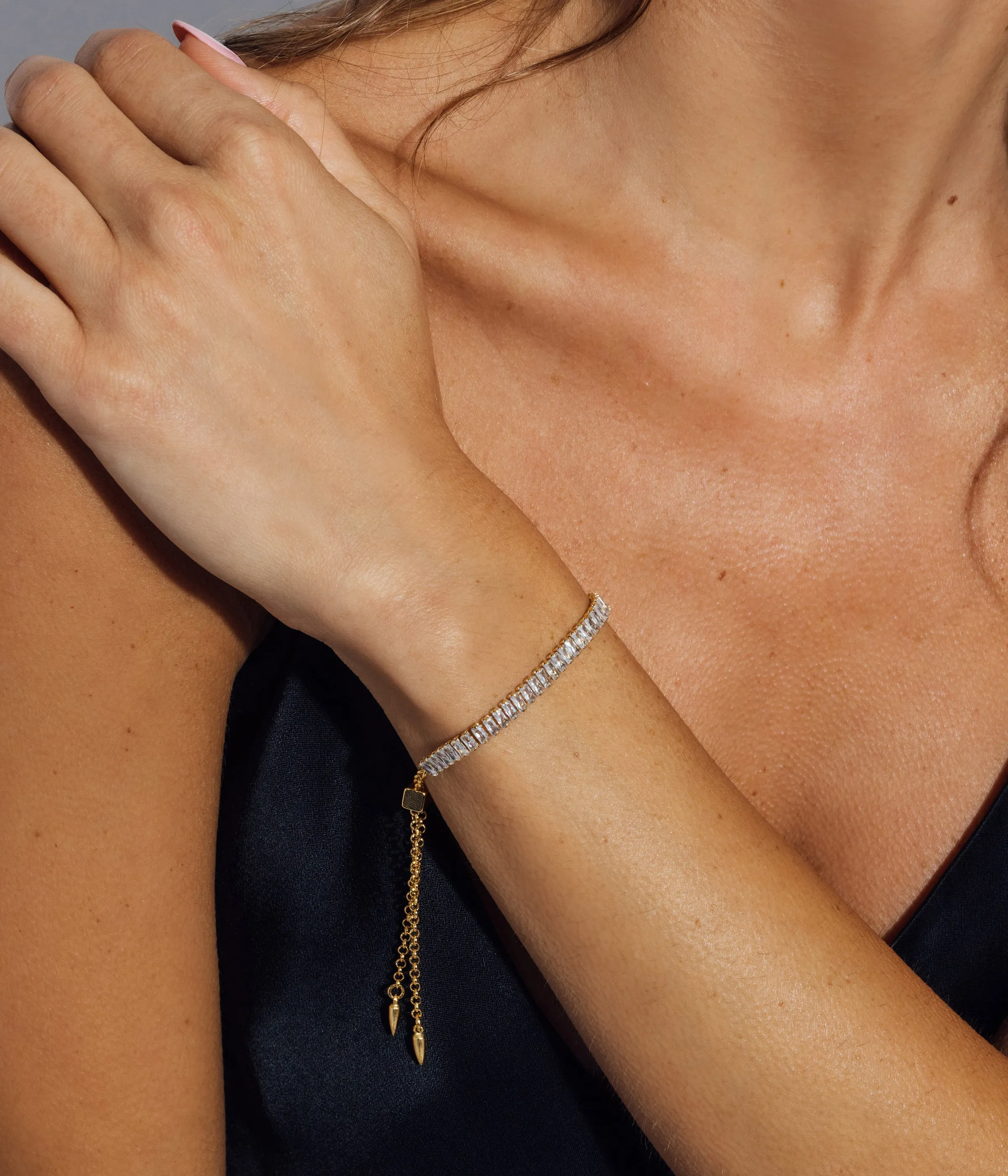 Selene Slider Bracelet