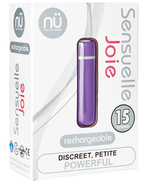 Sensuelle Joie Bullet